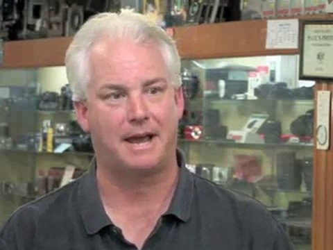 Digital Cameras And Film Cameras : How do I change the color balance when I shoot using film?