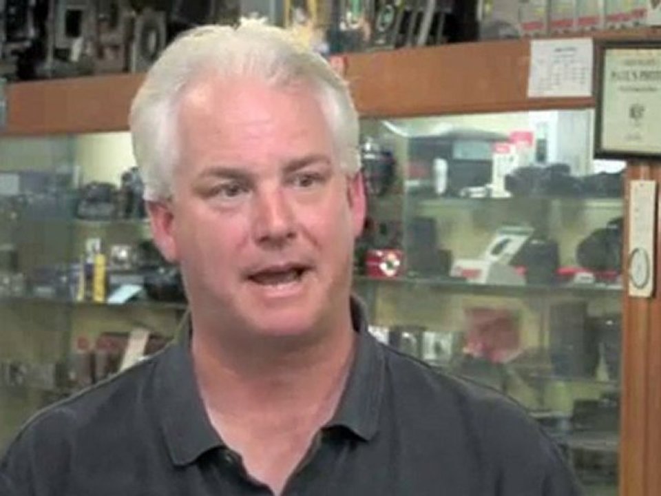 Digital Cameras And Film Cameras : How do I change the color balance when I shoot using film?