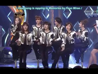 5B5 Kım Jungǝun Ch0c0laʇe - ʇ-@ra Cut [72op] -1o.12.13