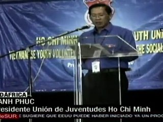 Continúan debates en festival mundial de la juventud en Sud