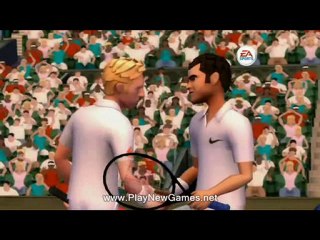 Grand Slam Tennis free download for pc