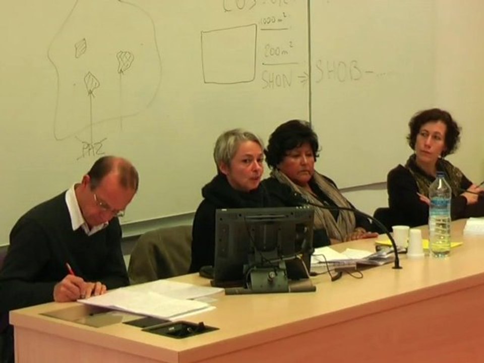 Atelier :  Vivre ensemble : du climat .. à un débat public m