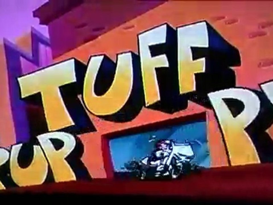 T.U.F.F. Puppy