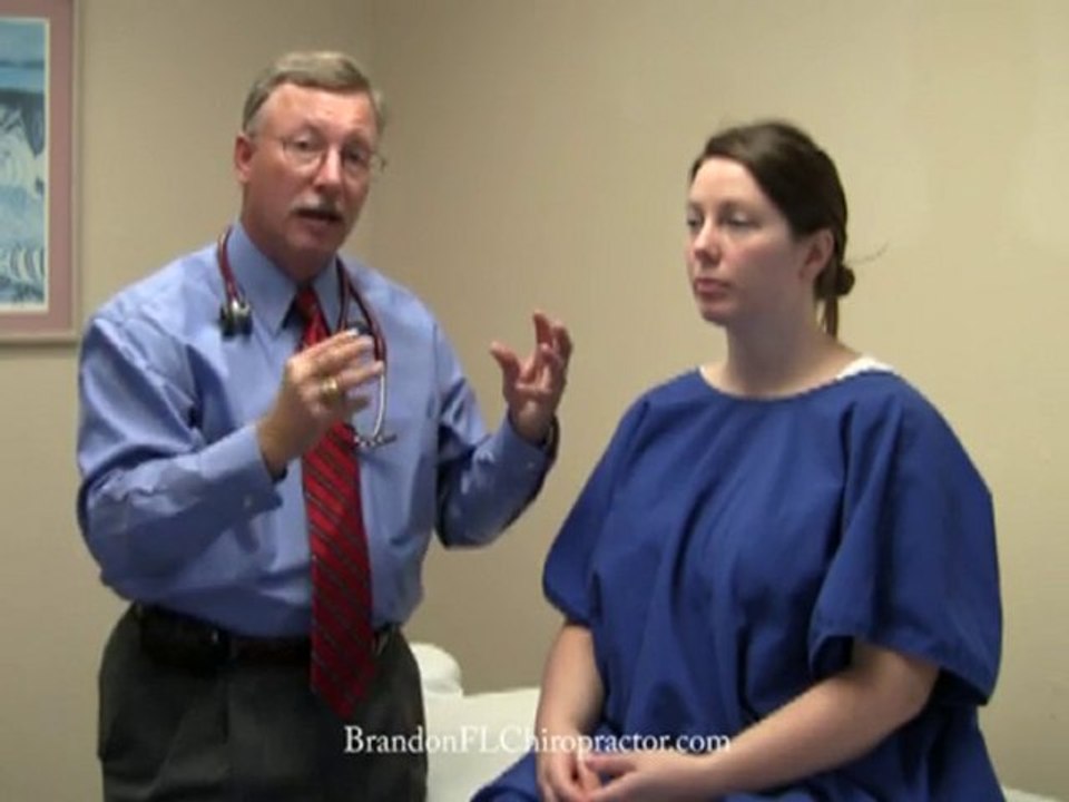 Brandon Chiropractor: TMJ Test