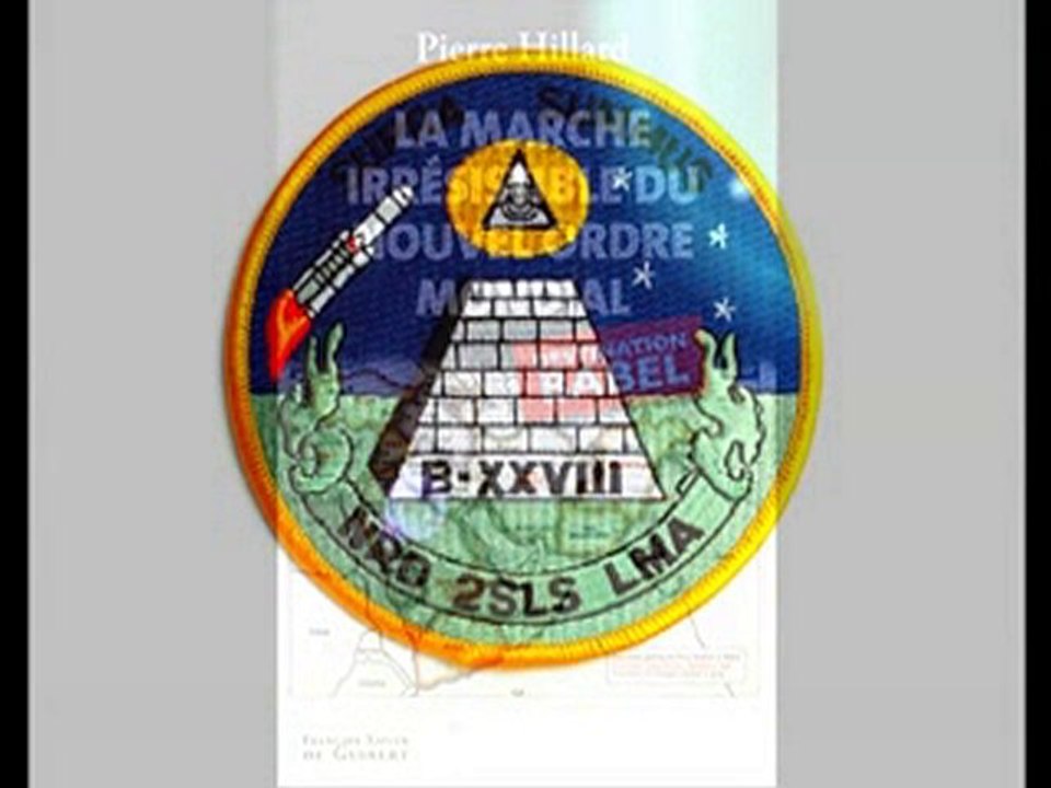 Pierre Hillard  Conférence à Paris 1sur5 (6/12/10)