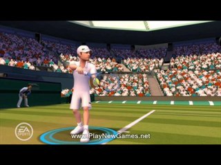 Grand Slam Tennis free download pc torrent