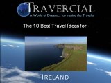 Ireland Top Ten Travel Ideas from Travercial