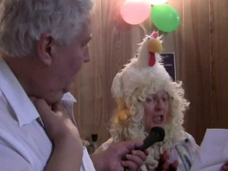 Les 60 ans de Jacques épisode 3 : " Violette Deschamps"