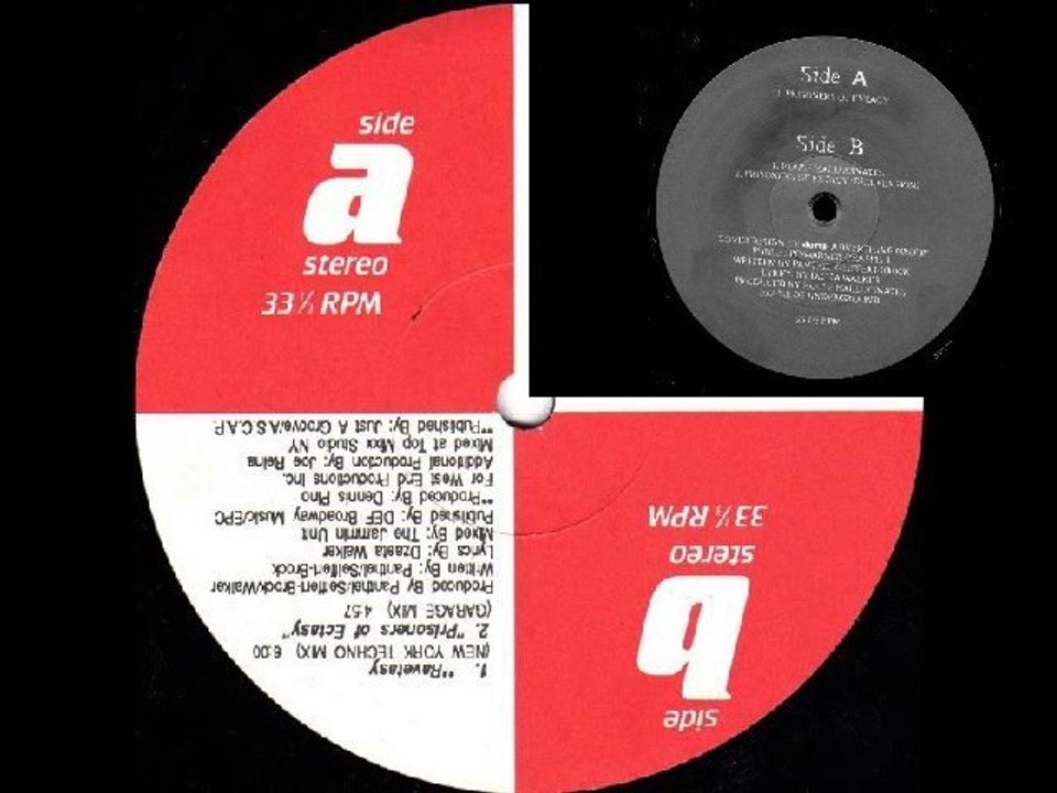 House Hallucination - Prisoners Of Extacy [Trance Mix]