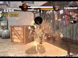 Red Steel 2 Walkthrough - Mission 16: Securing the ...