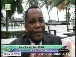 La troisième édition du Festival mondial des arts nègres