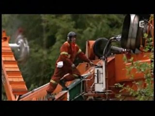 Superstructures - L'Hélicoptère Air-crane (2/3)