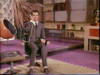 Captain Scarlet # 27 - Codename: Europa 1/3