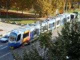 TRAM - TRAIN DE MULHOUSE