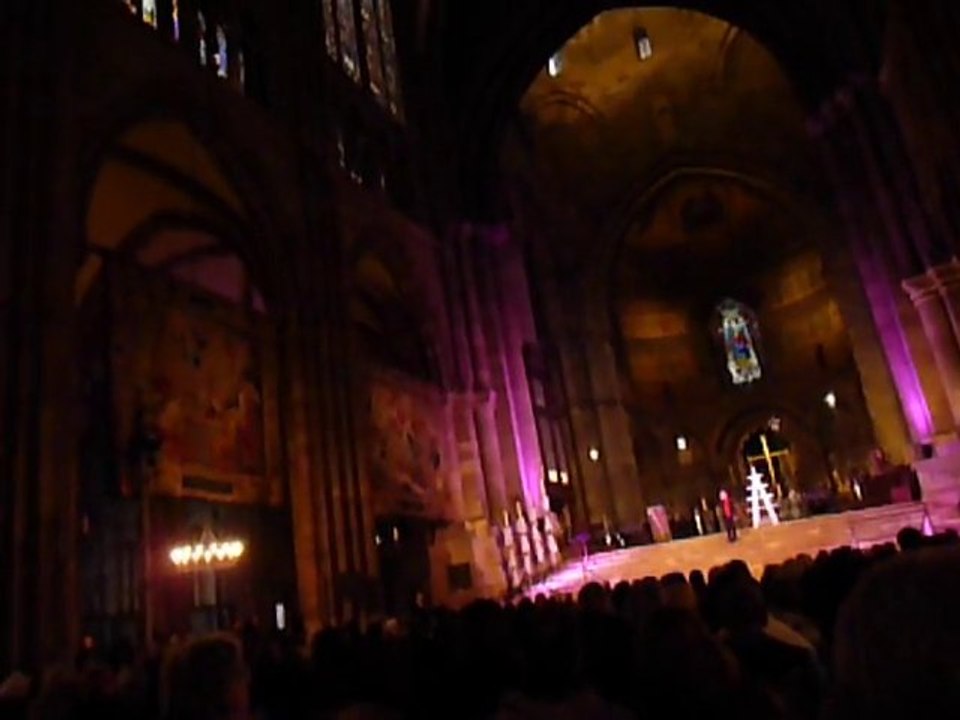 Ave Maria - cathédrale de Strasbourg