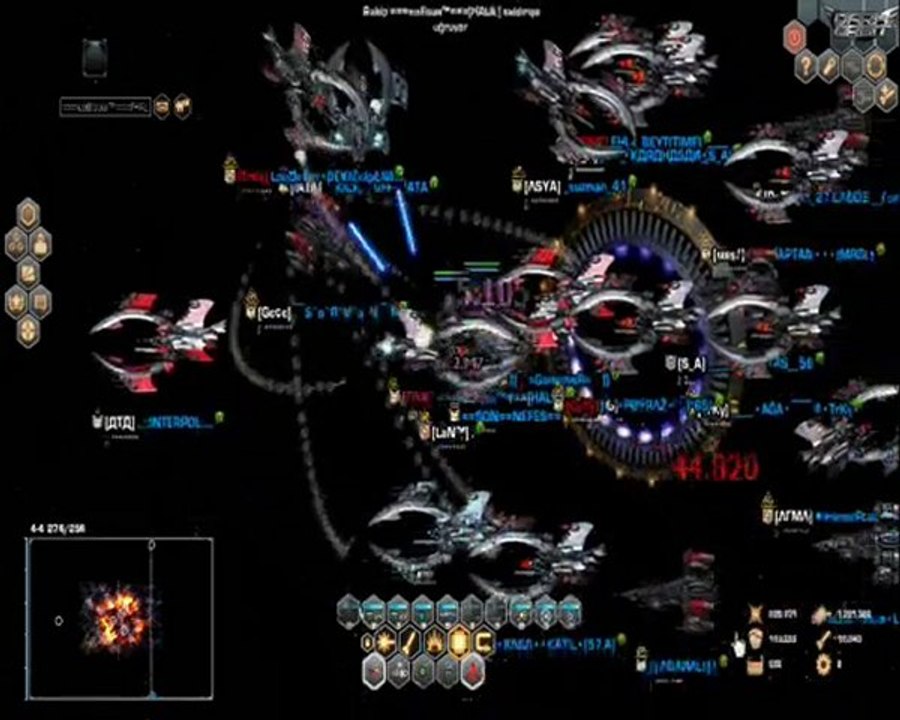 darkorbit  tr1 mat klanı dünya baskını recevoir karma-4