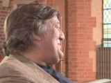 Stephen Fry: Heroes : Who are your heroes?
