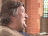 Stephen Fry: Heroes : How do you make big decisions?