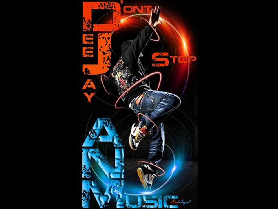 intro composition DJ ANM 2010