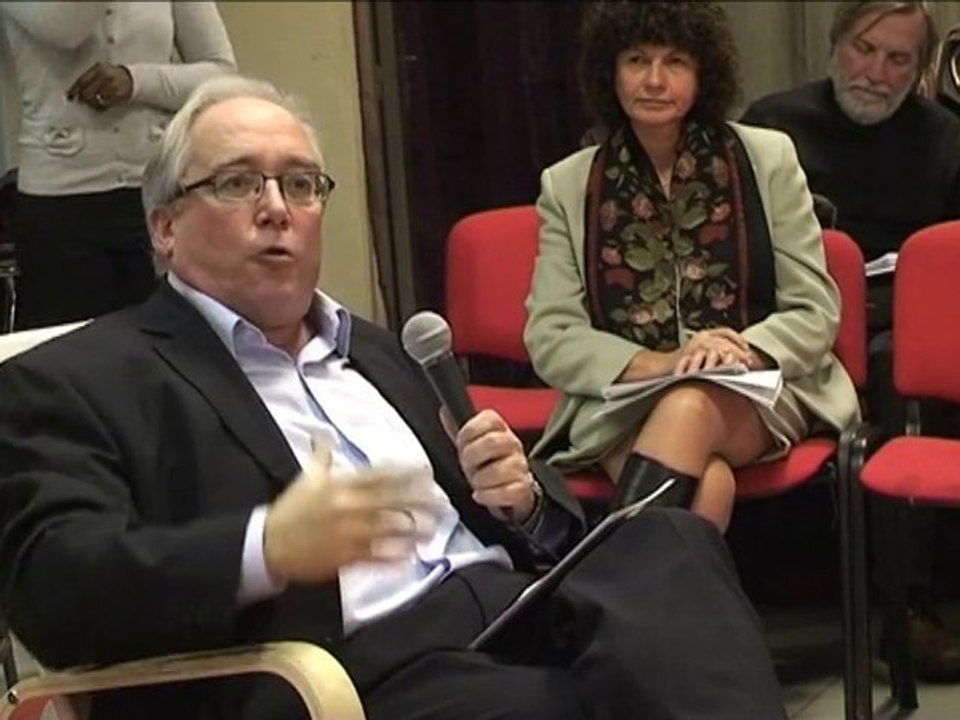 Christian Picquet : Pour une 6ème République (Forum FG)