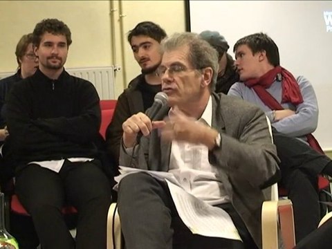 J.-P. Dubois (LDH) : Pour une 6ème République (Forum FG)