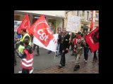 Souvenir des manifestations contre la réforme des retraites