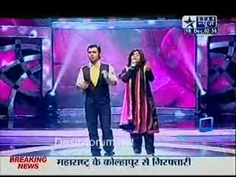 Saas Bahu Aur Saazish - 18th December 2010 - Part1