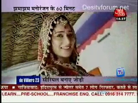 Saas Bahu Aur Betiyan - 18th December 2010 - Part1