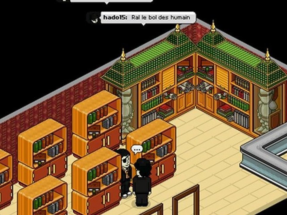 saison 1 : D'humain en vampire