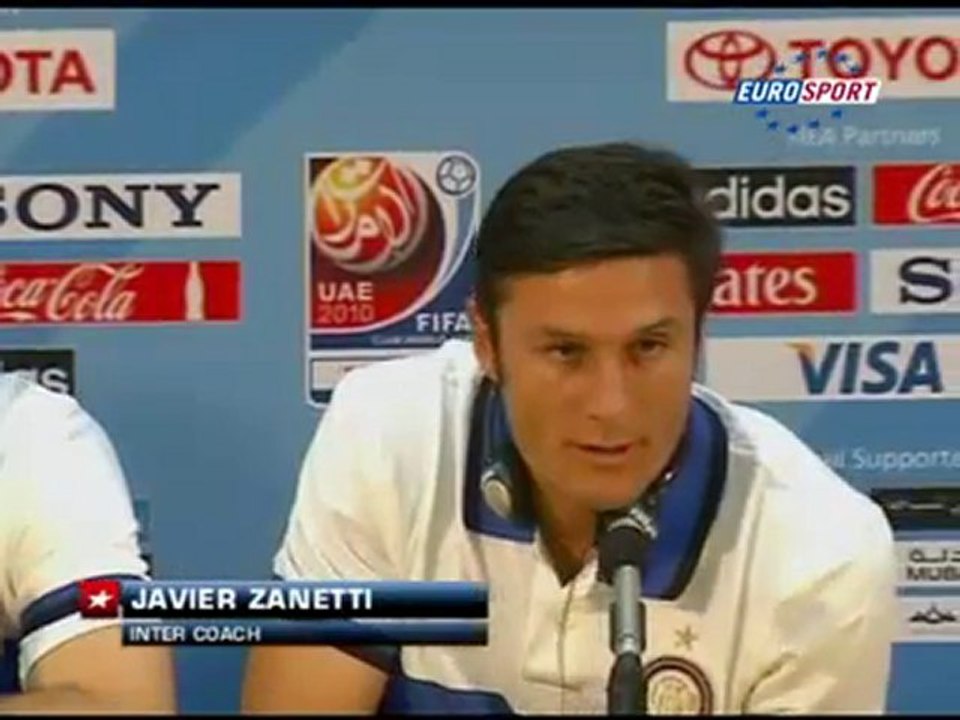 Finalin adı: Mazembe-Inter