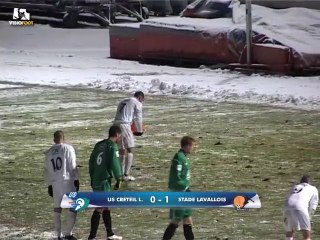 Coupe de France > 8è tour > USCL - Laval > 2-1