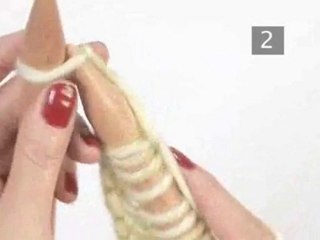 How To Knit The Knit Stitch