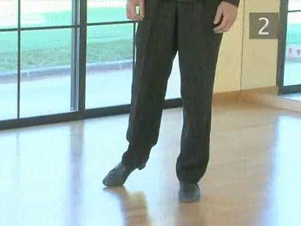 Quickstep: Steps For The Leader