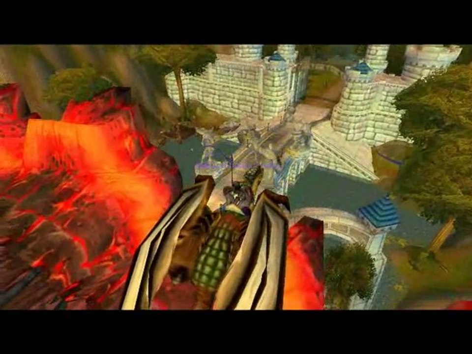 Hellcat présente : WoW Cataclysm (PC)