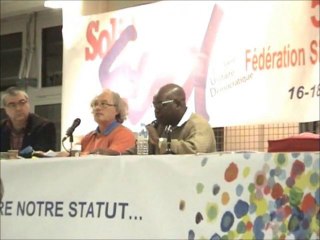 Congrès SUD Collectivités Territoriales du 16 au 18 novembre