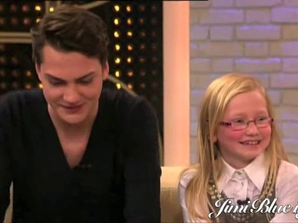 Jimi Blue bei der "Oliver Pocher Show" - (Teil 2 / 2)