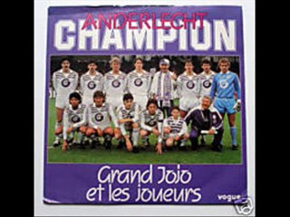 Grand Jojo Anderlecht champion (1985)