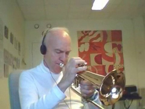 BLUES FOR MILES feature johnny D Bergh on Flugelhorn!