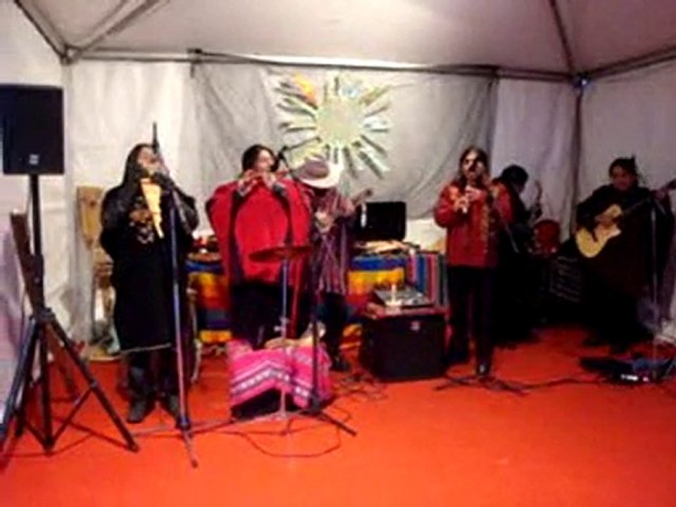 un petit voyage au pérou !!