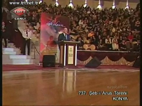 8 Ö.Tuğrul İnançer Mevlana Şeb-i Arus 2010