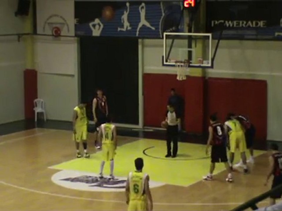 Gelişim Koleji - Ted Ankara Kolejliler Son 2.5 Saniye