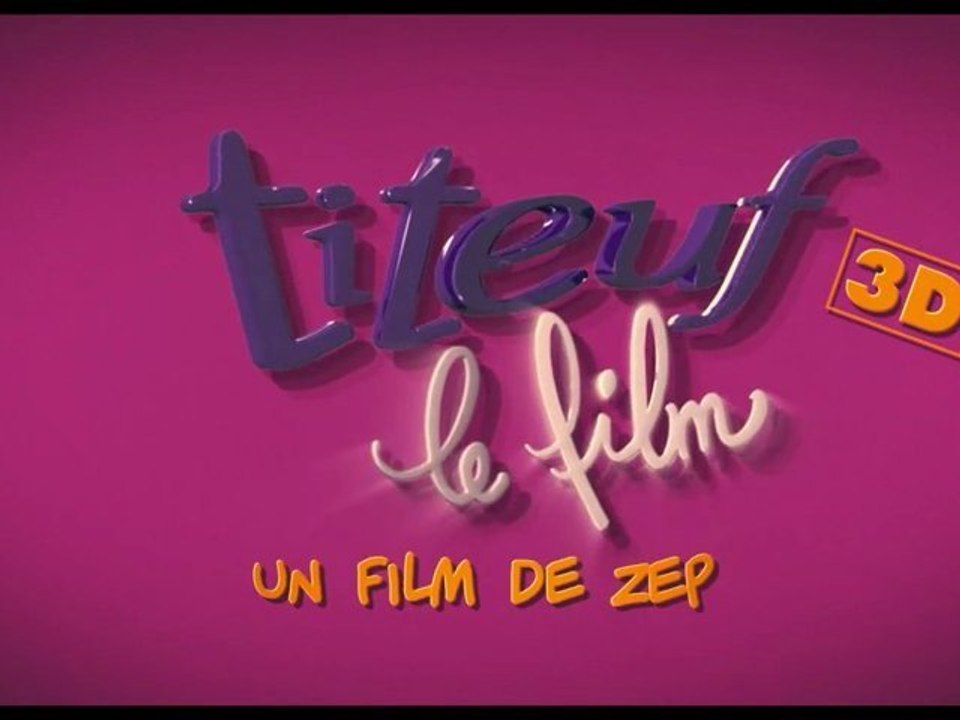 TITEUF le film (teaser)