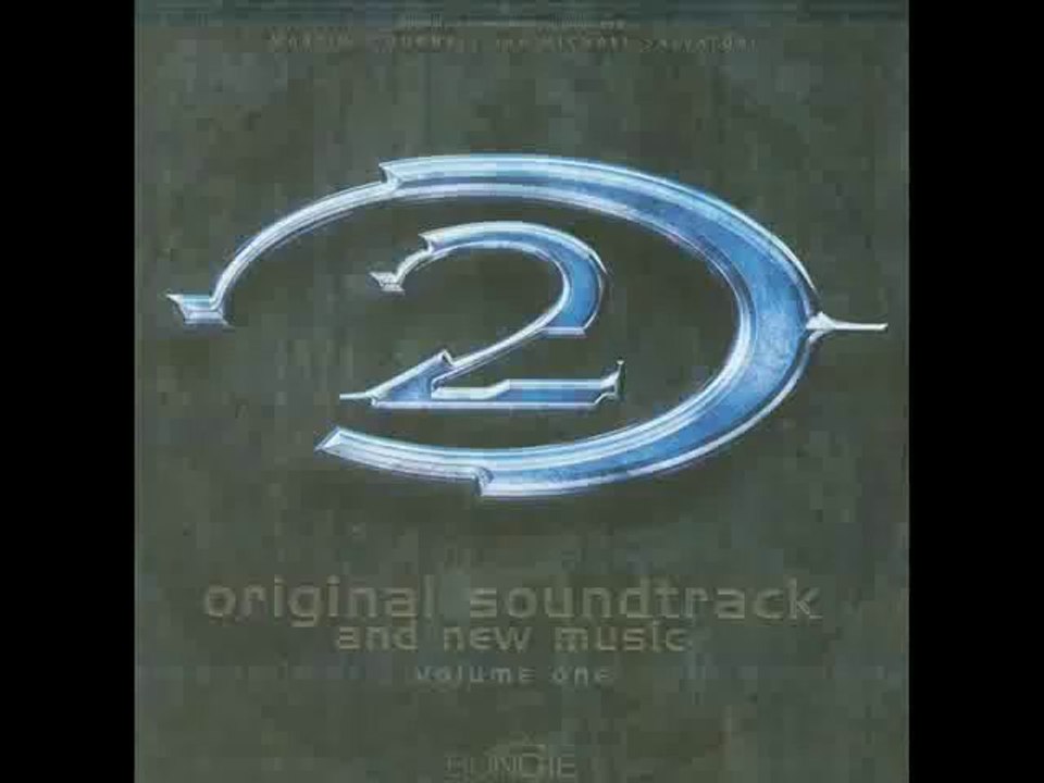 Halo 2 Soundtrack - Halo Theme Mjolnir Mix