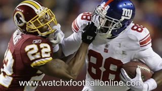 watch NFL Philadelphia Eagles vs New York Giants telecast li