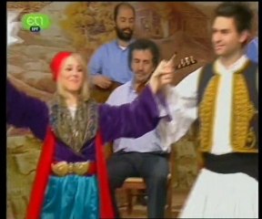 Τα χορευτικά τμήματα του Π. Σ. στη «Μουσική Παράδοση»2009