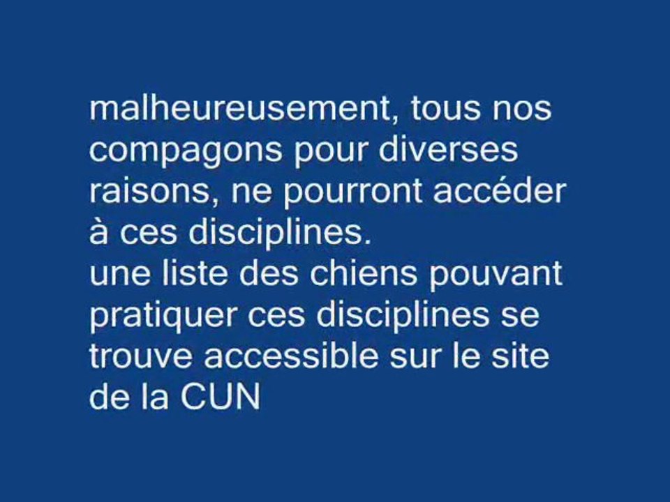 Nouvelle Présentation BSC 2011