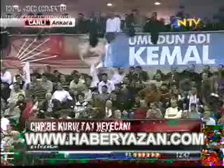 Kemal Kılıçdaroğlu KUrultay Konuşması 3- HABERYAZAN.com