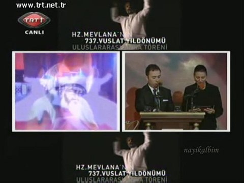 9 Mevlana Şeb-i Arus Sema-1 2010 english