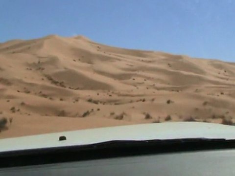 Dunes de Merzouga
