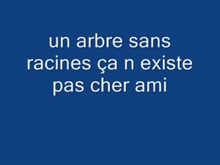 n'oublie jamais d'ou tu viens